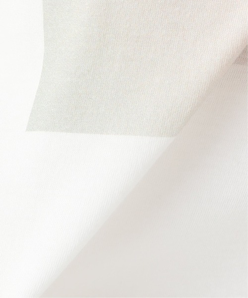 EDIT. FOR LULU（エディットフォールル）の「look photo cake tee（Tシャツ/カットソー・レディース・ホワイト・FREE）」の18枚目の写真