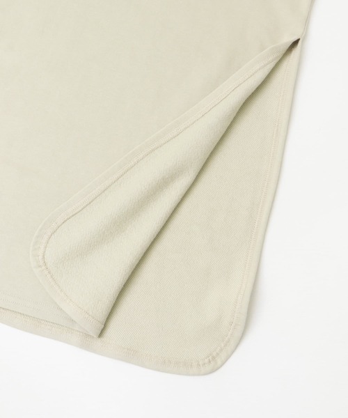 URBAN RESEARCH（アーバンリサーチ）の「裏毛カフタンワンピース（ワンピース・レディース・ライトベージュ/カーキ・FREE）」の21枚目の写真