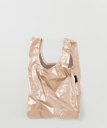 BAGGU | BAGGU Baby Bag メタリック(エコバッグ/サブバッグ)