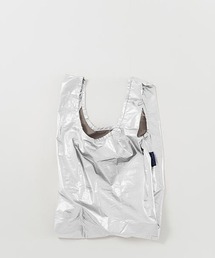 BAGGU | BAGGU Baby Bag メタリック(エコバッグ/サブバッグ)