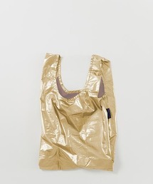 BAGGU | BAGGU Baby Bag メタリック(エコバッグ/サブバッグ)
