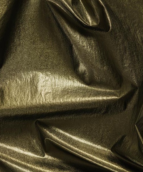 BAGGU（バグー）の「BAGGU Baby Bag メタリック（エコバッグ/サブバッグ・レディース・ピンクゴールド/シルバー/ゴールド/チェック/ブロンズ・FREE）」の21枚目の写真