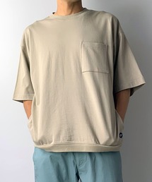 Grand PARK | ユニセックスミニ裏毛半袖スウェット(スウェット)