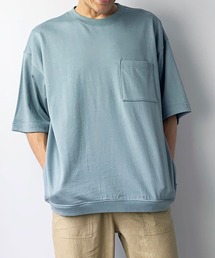 Grand PARK | ユニセックスミニ裏毛半袖スウェット(スウェット)