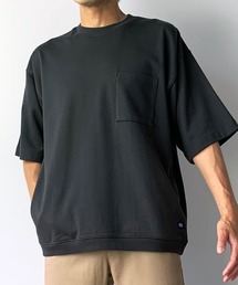 Grand PARK | ユニセックス対応ミニ裏毛半袖スウェット(スウェット)