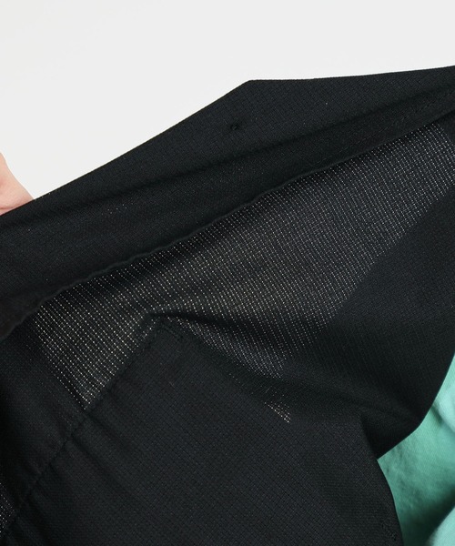 EDWIN（エドウィン）の「歩くたびに涼しい【歩クール】 イージー　8ポケット 半袖シャツ（シャツ/ブラウス・メンズ・ブラック/カーキ/グレー系カモフラージュ/ストライプ・SMALL/MEDIUM/LARGE/X-LARGE）」の16枚目の写真