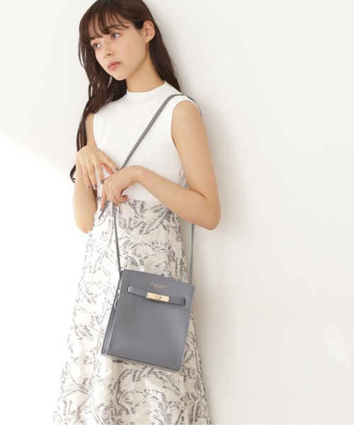 JILL by JILL STUART(ジルバイジルスチュアート)の「◇≪WEEKDAY COLLECTION≫ベルテッドトートバッグ(ショルダーバッグ・レディース・ブルー/ブラック/ベージュ・FREE)」の3枚目の写真
