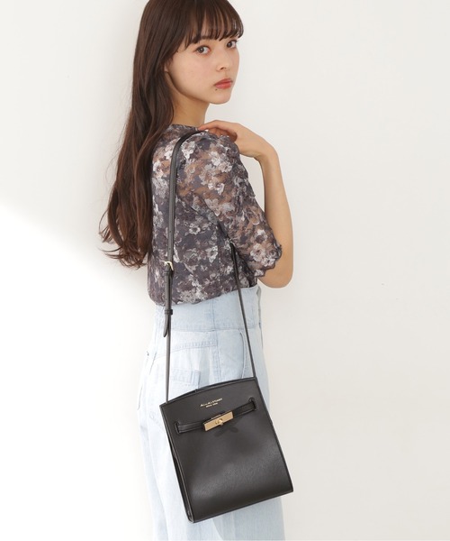JILL by JILL STUART(ジルバイジルスチュアート)の「◇≪WEEKDAY COLLECTION≫ベルテッドトートバッグ(ショルダーバッグ・レディース・ブルー/ブラック/ベージュ・FREE)」の13枚目の写真