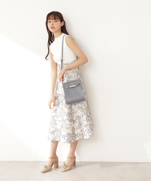 JILL by JILL STUART(ジルバイジルスチュアート)の「◇≪WEEKDAY COLLECTION≫ベルテッドトートバッグ(ショルダーバッグ・レディース・ブルー/ブラック/ベージュ・FREE)」の8枚目の写真