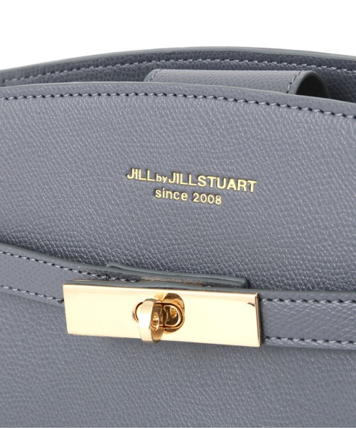 JILL by JILL STUART(ジルバイジルスチュアート)の「◇≪WEEKDAY COLLECTION≫ベルテッドトートバッグ(ショルダーバッグ・レディース・ブルー/ブラック/ベージュ・FREE)」の10枚目の写真