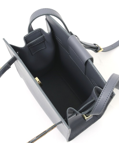 JILL by JILL STUART(ジルバイジルスチュアート)の「◇≪WEEKDAY COLLECTION≫ベルテッドトートバッグ(ショルダーバッグ・レディース・ブルー/ブラック/ベージュ・FREE)」の9枚目の写真