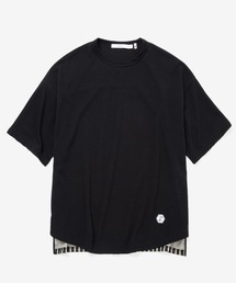 rehacer : Joint Cover Cutsewn S/S Made in Japan / ジョイントカバーカットソー メイドインジャパン
