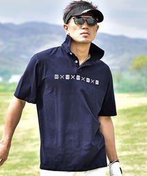 Diviner Golf ディバイナー ゴルフのポロシャツ ブルー ネイビー 青色系 通販 Zozotown