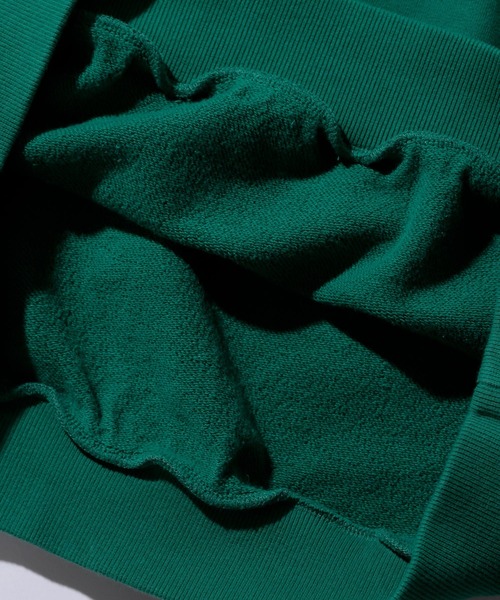 XLARGE（エクストララージ）の「LINE V NECK SWEAT（スウェット・メンズ・ブラック/ネイビー/グリーン・L/XL/S/M）」の9枚目の写真