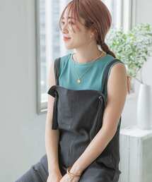 ITEMS URBANRESEARCH | リブタンクトップ(タンクトップ)