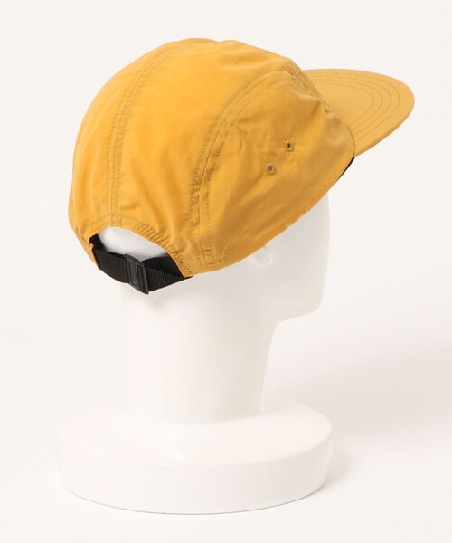 Battenwear(バテンウエア)の「【Battenwear/バテンウェア】米国製ナイロンキャップ/Travel Cap(キャップ・メンズ・マスタード・ONE SIZE)」の2枚目の写真