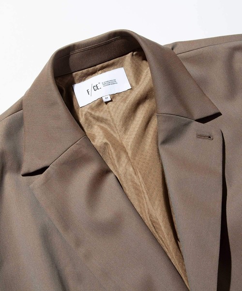 F/CE. （エフシーイー）の「F/CE. WRAP COAT / エフシーイー ラップ