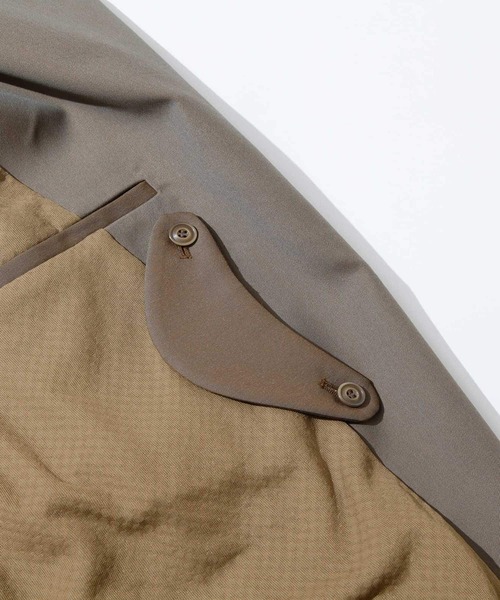 F/CE. （エフシーイー）の「F/CE. WRAP COAT / エフシーイー ラップ