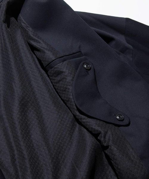 F/CE. （エフシーイー）の「F/CE. WRAP COAT / エフシーイー ラップ