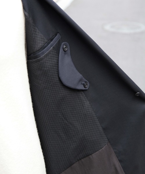 F/CE. （エフシーイー）の「F/CE. WRAP COAT / エフシーイー ラップ