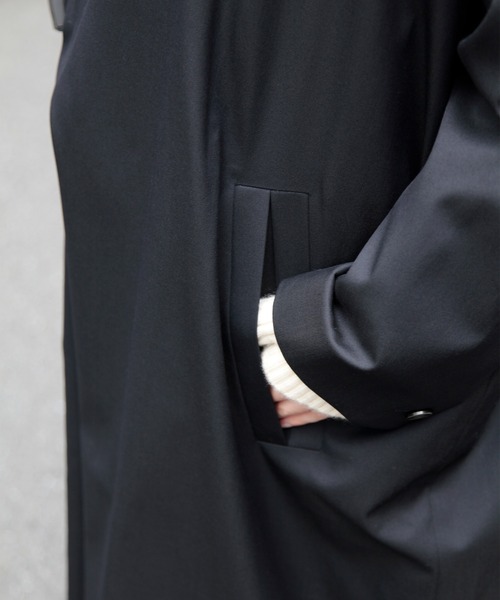 F/CE. （エフシーイー）の「F/CE. WRAP COAT / エフシーイー ラップ