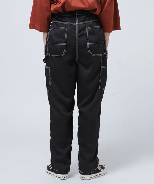 BEAMS（ビームス）の「BEAMS / ステッチ イージー ペインターパンツ（その他パンツ・メンズ・ブラック/ブラウン系その他4・SMALL/MEDIUM/LARGE）」の14枚目の写真