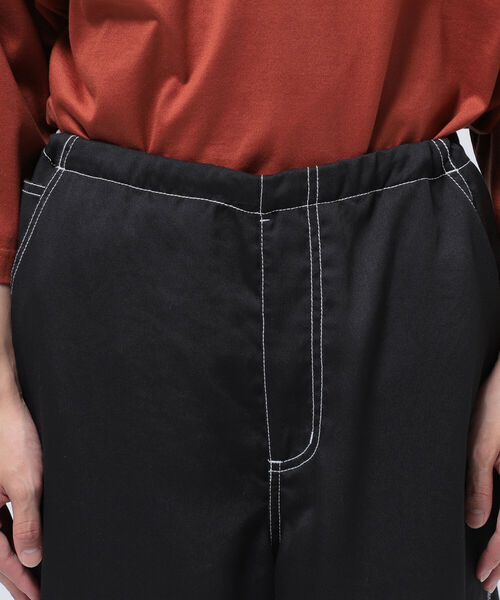 BEAMS（ビームス）の「BEAMS / ステッチ イージー ペインターパンツ（その他パンツ・メンズ・ブラック/ブラウン系その他4・SMALL/MEDIUM/LARGE）」の16枚目の写真