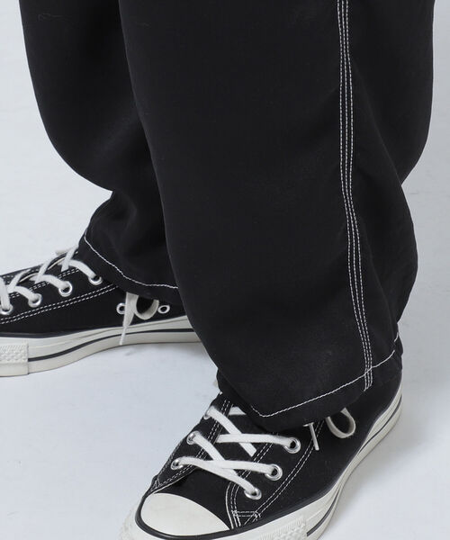 BEAMS（ビームス）の「BEAMS / ステッチ イージー ペインターパンツ（その他パンツ・メンズ・ブラック/ブラウン系その他4・SMALL/MEDIUM/LARGE）」の20枚目の写真