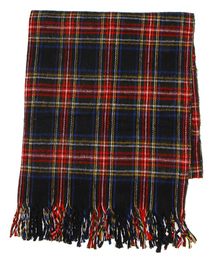 CIAOPANIC | 【Ciaopanic】トラッドチェックストール(ストール/ショール)