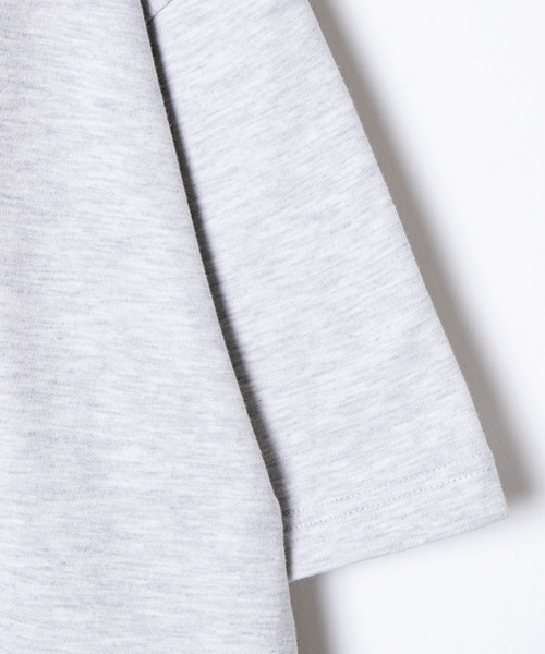 WEGO(ウィゴー)の「WEGO/ヘビーウエイト ビッグシルエット5分袖ラガーシャツ(ポロシャツ・メンズ・オートミール/スミクロ/グリーン系その他5/レッド系その他5・LARGE/MEDIUM)」の11枚目の写真