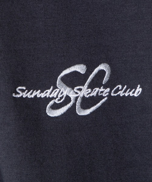 WEGO(ウィゴー)の「WEGO/ヘビーウエイト ビッグシルエット5分袖ラガーシャツ(ポロシャツ・メンズ・オートミール/スミクロ/グリーン系その他5/レッド系その他5・LARGE/MEDIUM)」の14枚目の写真