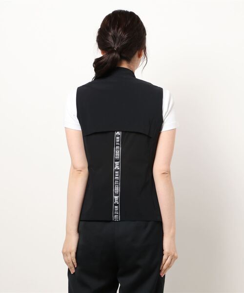 WAAC（ワック）の「《WAAC》WOMENS AIRHOLE ベスト（ベスト・レディース・ブラック/ホワイト・1/3/2）」の15枚目の写真