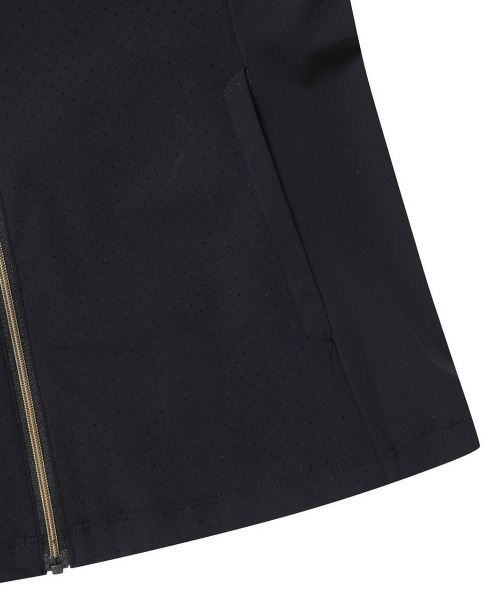 WAAC（ワック）の「《WAAC》WOMENS AIRHOLE ベスト（ベスト・レディース・ブラック/ホワイト・1/3/2）」の6枚目の写真