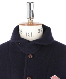 DANTON（ダントン）の「DANTON/ダントン ウールラウンドカラー