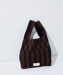 Tricote | 【TRICOTE' for ADAM ET ROPE'】別注ニットBAG(トートバッグ)