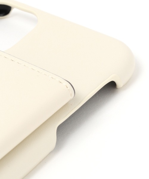 GLOBAL WORK(グローバルワーク)の「カードケースツキケース11/203196(スマホケース/カバー・レディース・オフホワイト/ブラック/ライトグレー/グリーン・FREE)」の9枚目の写真