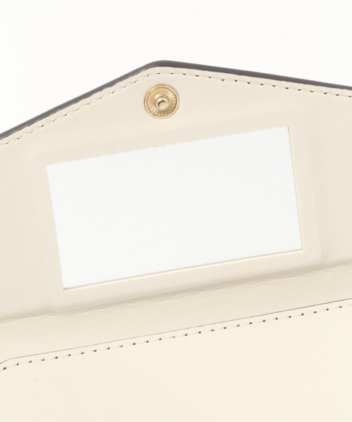 GLOBAL WORK(グローバルワーク)の「カードケースツキケース11/203196(スマホケース/カバー・レディース・オフホワイト/ブラック/ライトグレー/グリーン・FREE)」の13枚目の写真