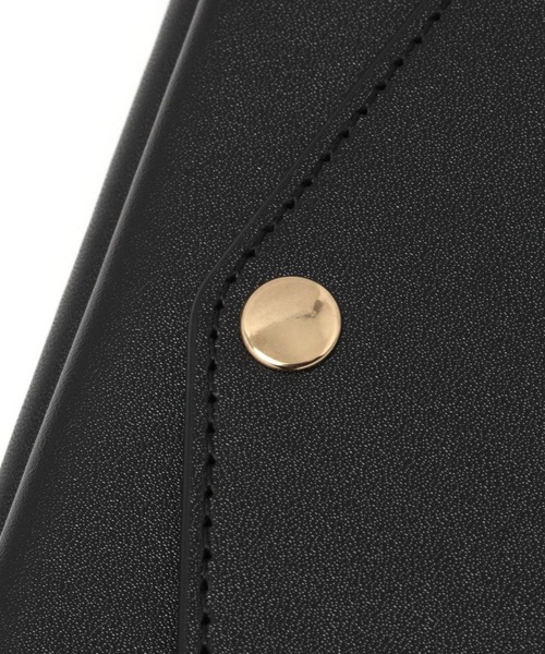 GLOBAL WORK(グローバルワーク)の「カードケースツキケース11/203196(スマホケース/カバー・レディース・オフホワイト/ブラック/ライトグレー/グリーン・FREE)」の17枚目の写真