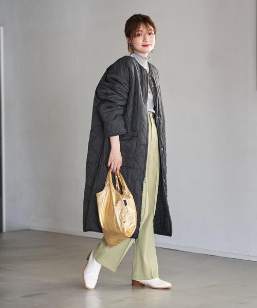 coen（コーエン）の「センターシームショートブーツ（ブーツ・レディース・ブラック/ダークブラウン/オフホワイト・SMALL/MEDIUM/LARGE/X-LARGE）」の8枚目の写真