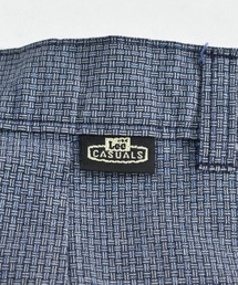 スペシャル☆60sヴィンテージ　Lee　ワークパンツ　2タック　スラックス 60's~ Vintage Slacks Black 60年代 ヴィンテージスラックス 2