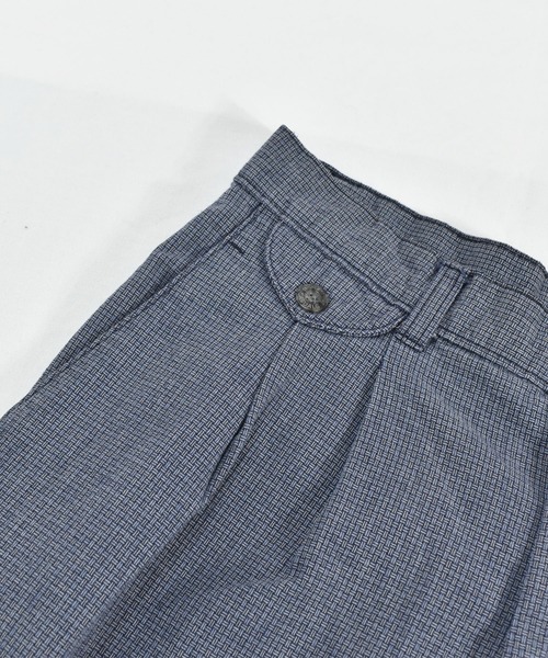スペシャル☆60sヴィンテージ　Lee　ワークパンツ　2タック　スラックス 60's~ Vintage Slacks Black 60年代 ヴィンテージスラックス 2