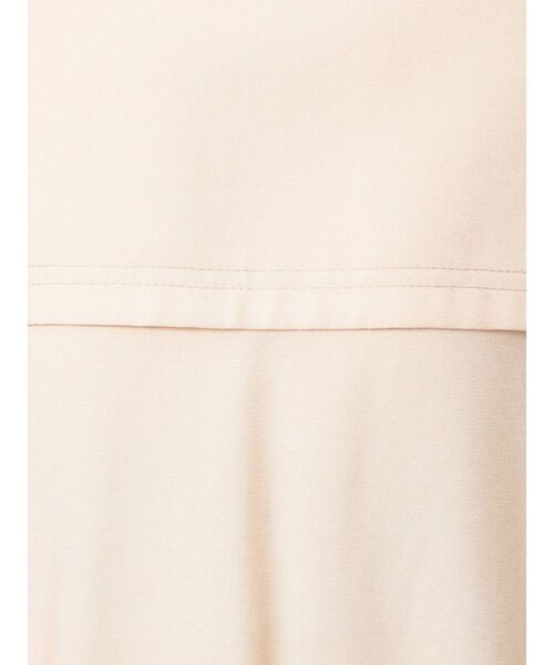 merry jenny（メリージェニー）の「配色ステッチセーラーカラーワンピース（ワンピース・レディース・アイボリー/ブラック/グリーン・FREE）」の12枚目の写真