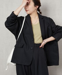 レディースのセットアップ ブラック 黒色系 ファッション通販 Zozotown