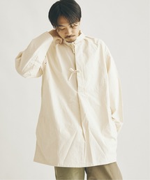 【ARMY TWILL×JS / アーミーツイル】別注 スモックシャツ
