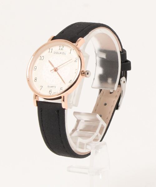 TABI PAL（タビパル）の「【ESPECIA】PUレザー　レディース　リストウオッチ（アナログ腕時計・レディース・E/C/D/B/A・FREE）」の18枚目の写真