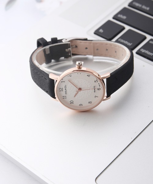 TABI PAL（タビパル）の「【ESPECIA】PUレザー　レディース　リストウオッチ（アナログ腕時計・レディース・E/C/D/B/A・FREE）」の9枚目の写真