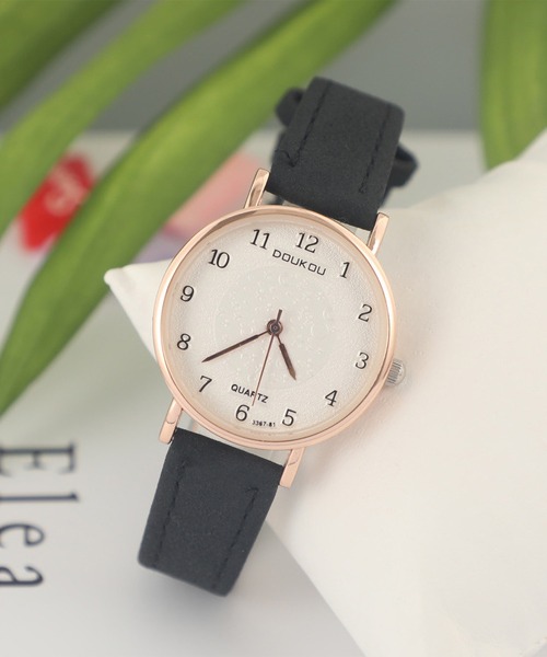 TABI PAL（タビパル）の「【ESPECIA】PUレザー　レディース　リストウオッチ（アナログ腕時計・レディース・E/C/D/B/A・FREE）」の10枚目の写真