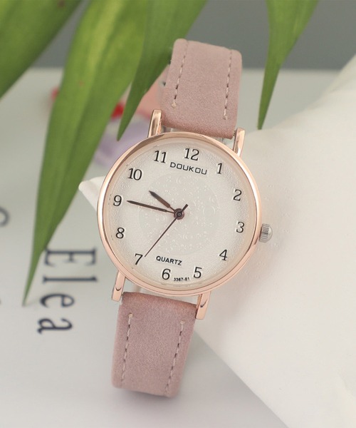 TABI PAL（タビパル）の「【ESPECIA】PUレザー　レディース　リストウオッチ（アナログ腕時計・レディース・E/C/D/B/A・FREE）」の14枚目の写真