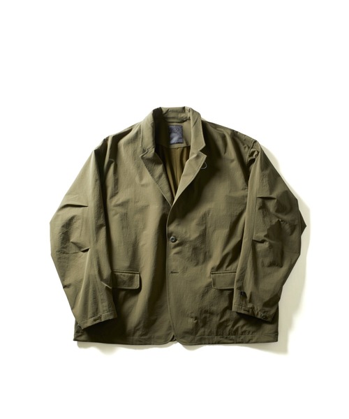 UNION（ユニオン）の「DAIWA PIER 39 TECH FLANNEL 2B BLAZER ダイワ