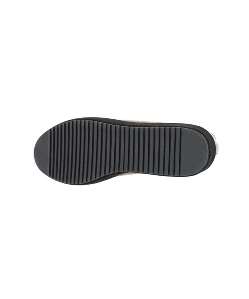 VIVIAN（ヴィヴィアン）の「厚底サイドゴアショートブーツ（ブーツ・レディース・ブラック/ダークブラウン/ブラウン/アイボリー・S/M/L）」の20枚目の写真